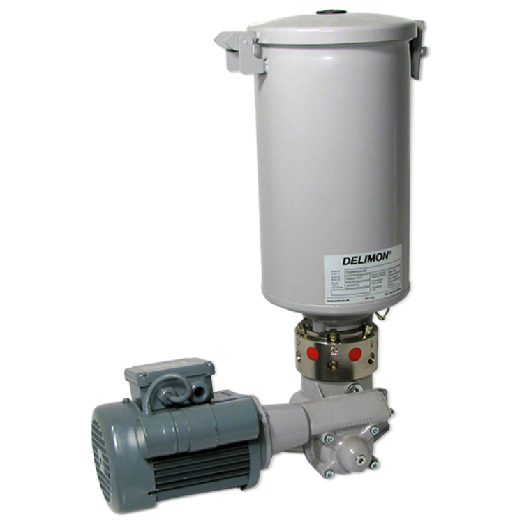 پمپ بلوم روغنی 