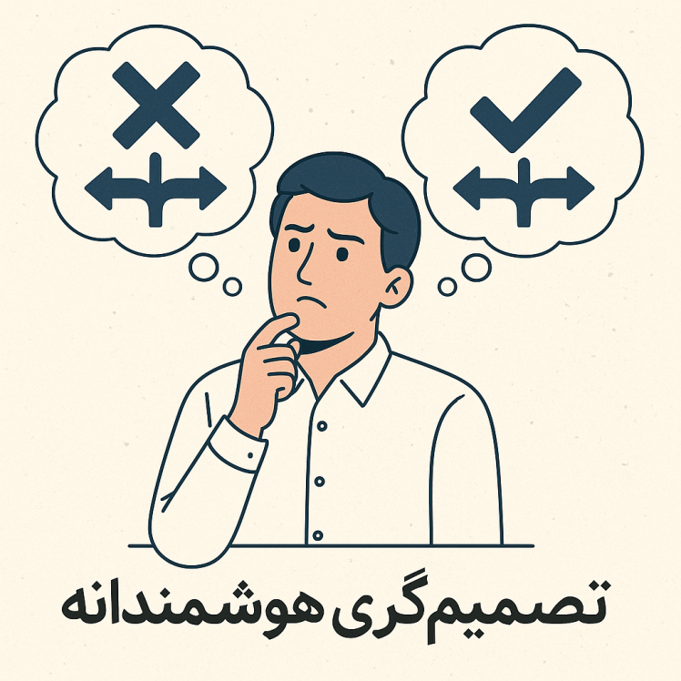 تصمیم‌گیری هوشمندانه 