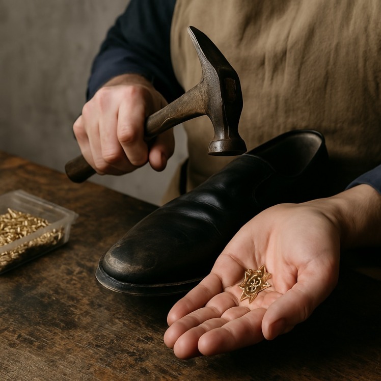 پینه دوزی و مهندسی 